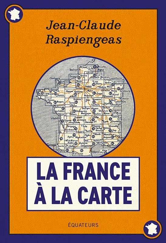 [9782382848456] La France à la carte