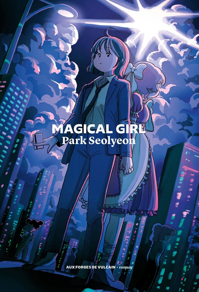 [9782373058703] Magical Girl