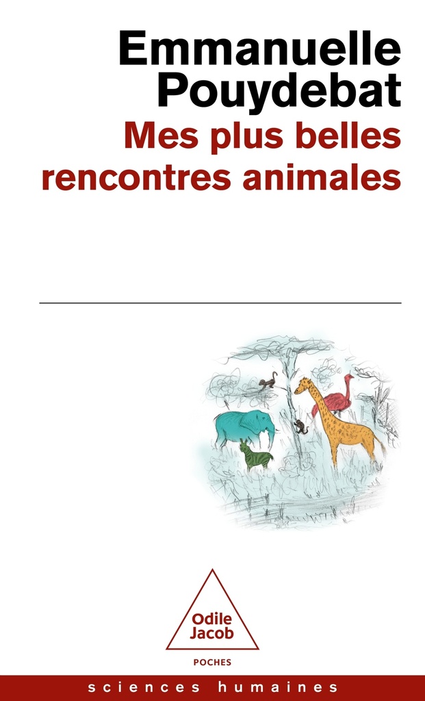 [9782415014858] Mes plus belles rencontres animales