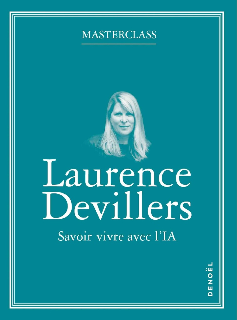 [9782207187050] Savoir vivre avec l'IA