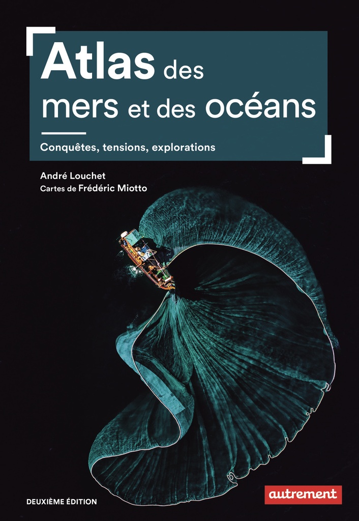 [9782080510624] Atlas des mers et des océans
