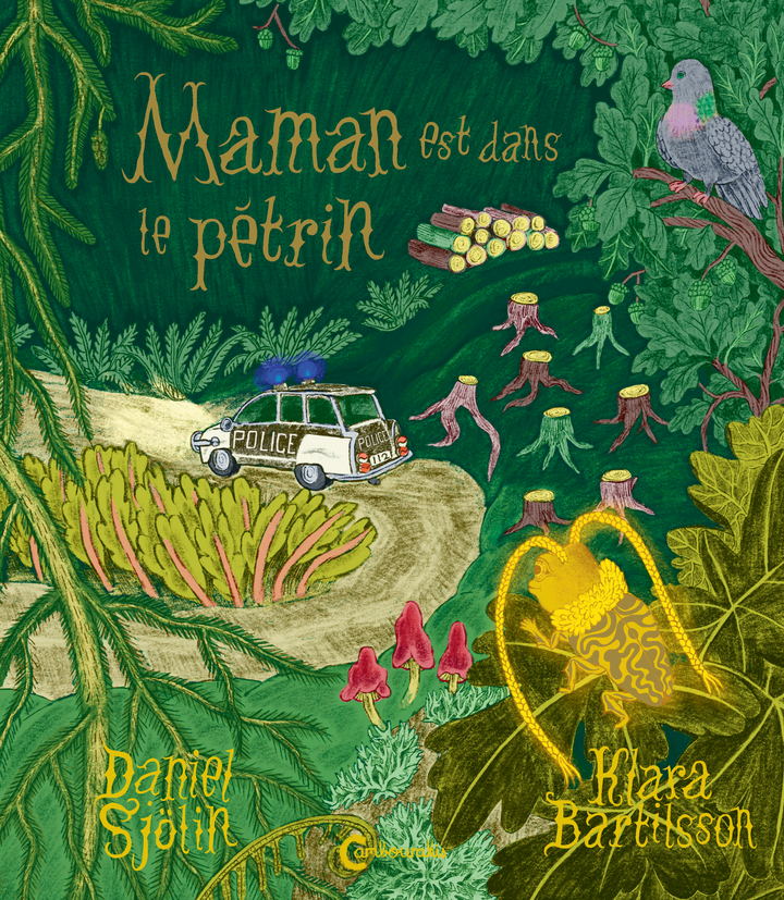 [9782386691621] Maman est dans le pétrin