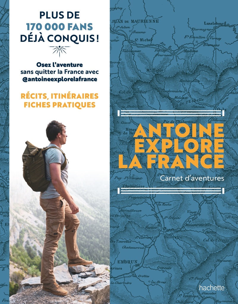 [9782017326854] Antoine Explore la France