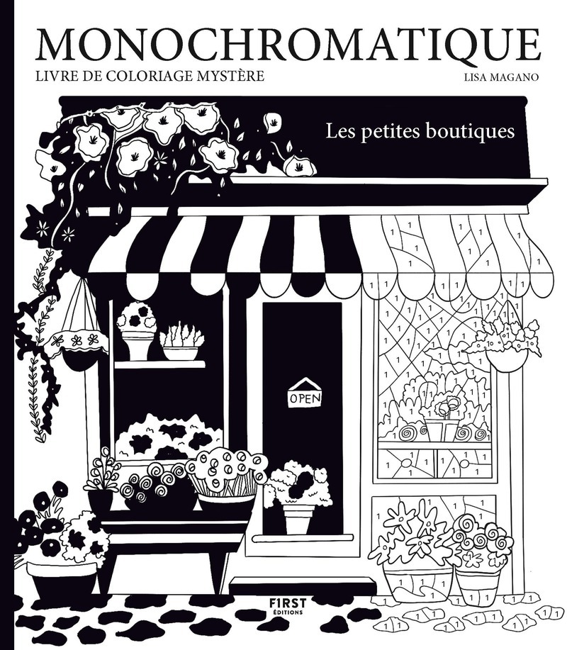 [9782412109236] Monochromatique - Les petites boutiques