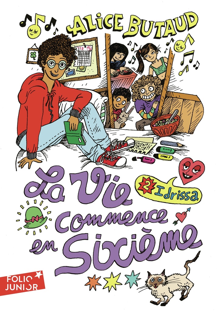 La vie commence en sixième