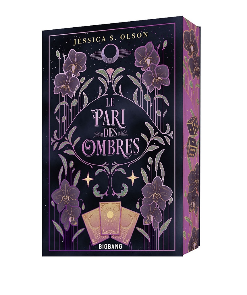 [9782387034076] Le Pari des ombres, T1 : Le Pari des ombres