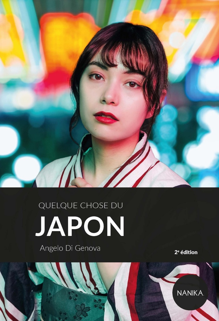 [9782491813222] QUELQUE CHOSE DU JAPON - 2E EDITION