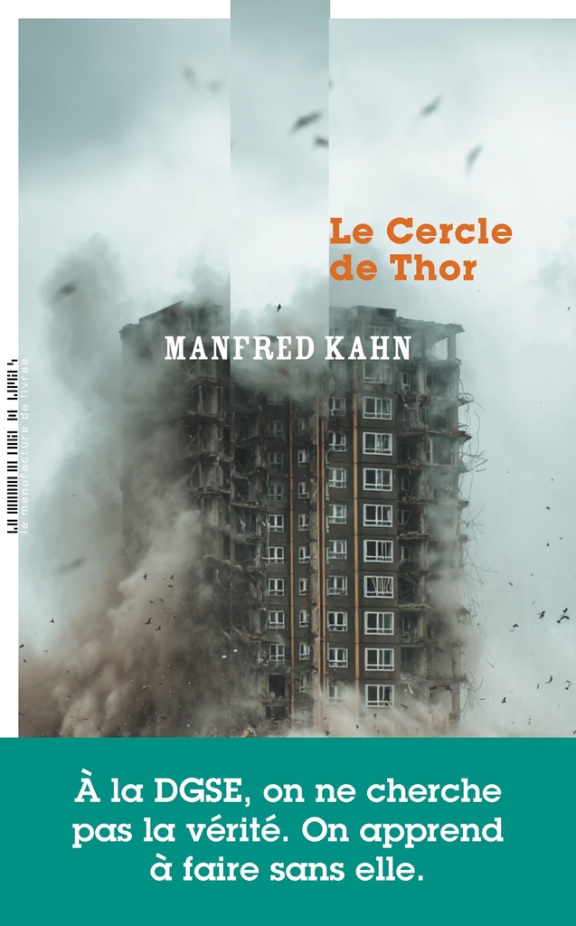 [9782385532130] Le cercle de Thor