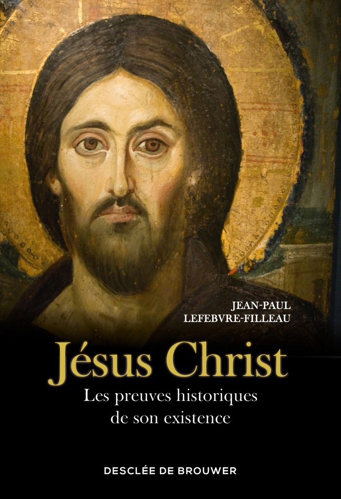 [9782220099583] Jésus Christ