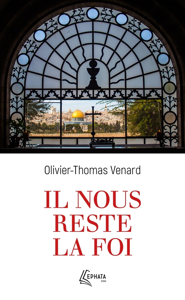 [9782385501198] Il nous reste la foi