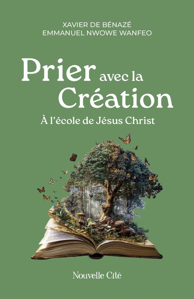 [9782375827642] Prier avec la Création
