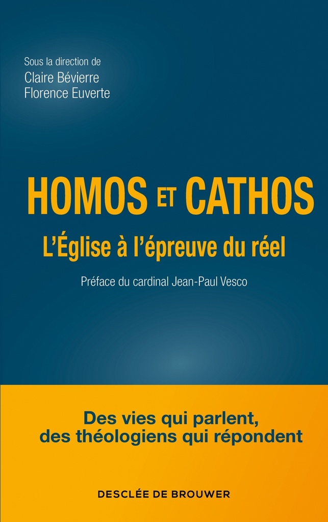 [9782220099613] Homos et cathos