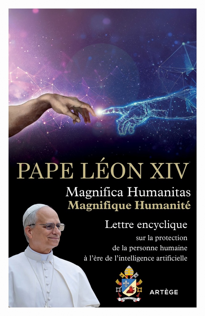 [9791033617624] Magnifica Humanitas - Magnifique Humanité