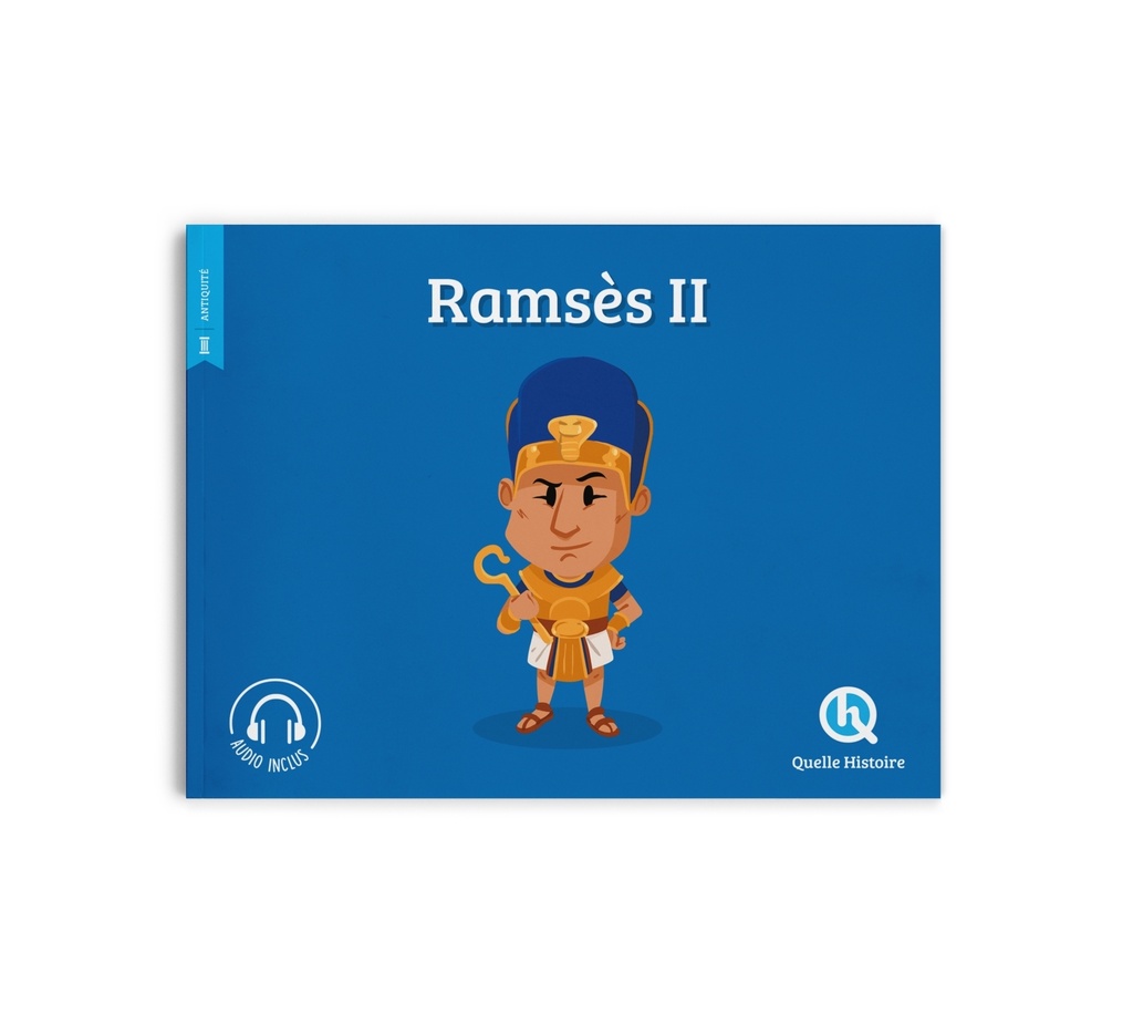 [9782386141690] Ramsès II