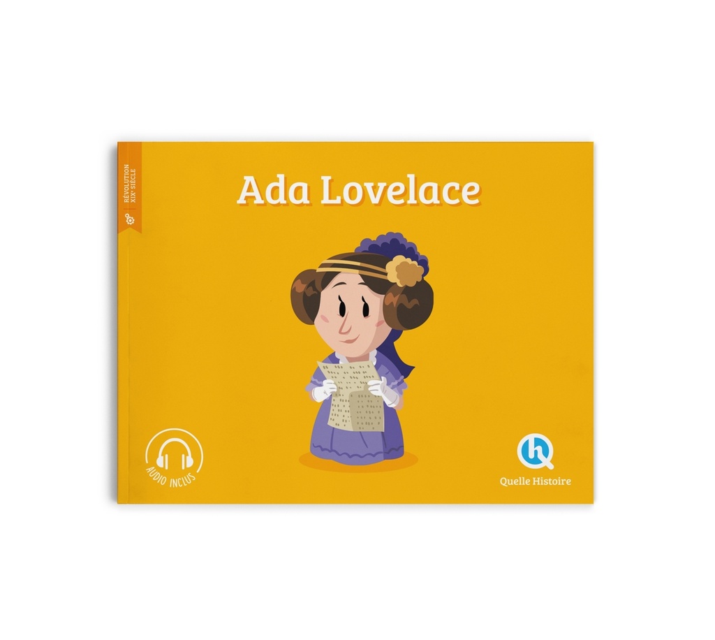 [9782386142567] Ada Lovelace