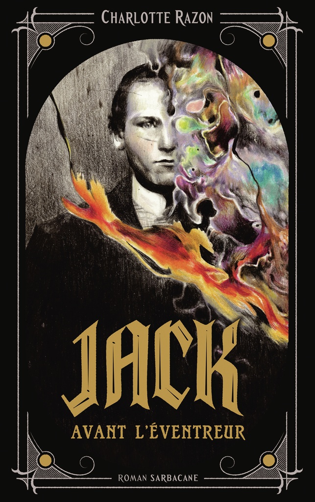 [9791040809777] Jack avant l'Éventreur