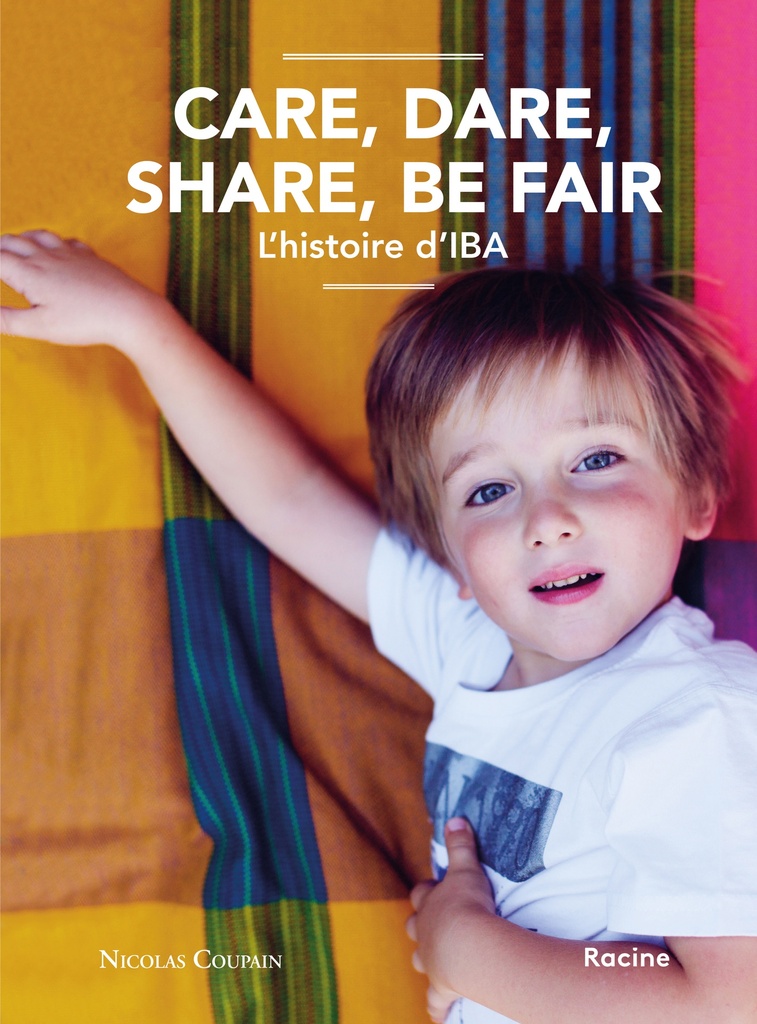 [9782390253815] Care, Dare, Share, Be Fair