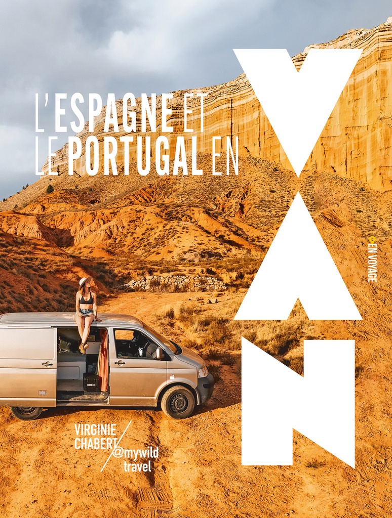 L'Espagne et le Portugal en van