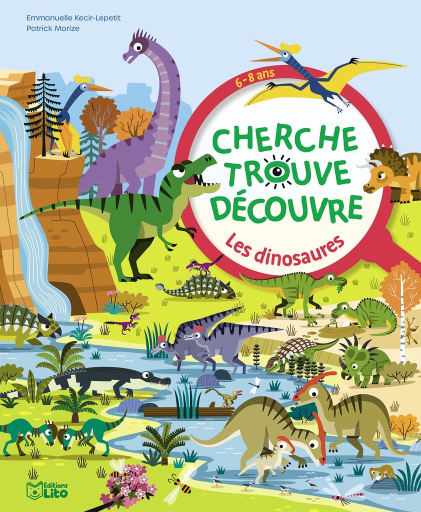 [9782244411118] AU TEMPS DES DINOSAURES