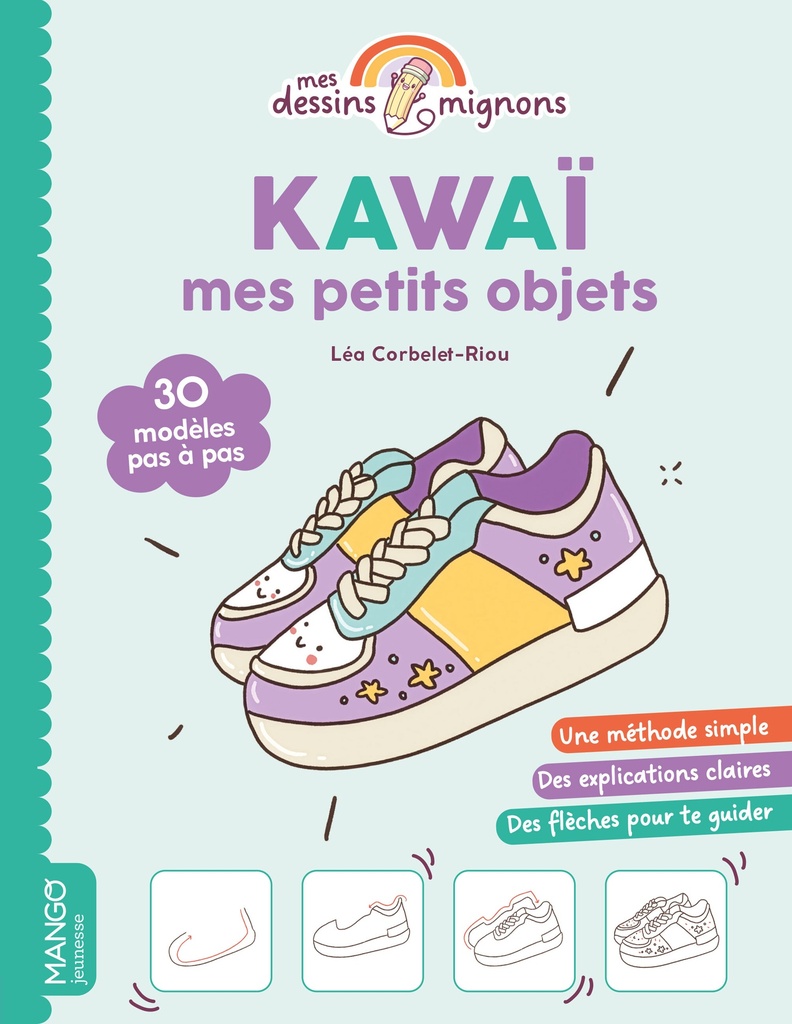 [9782317041587] Kawaï : mes petits objets