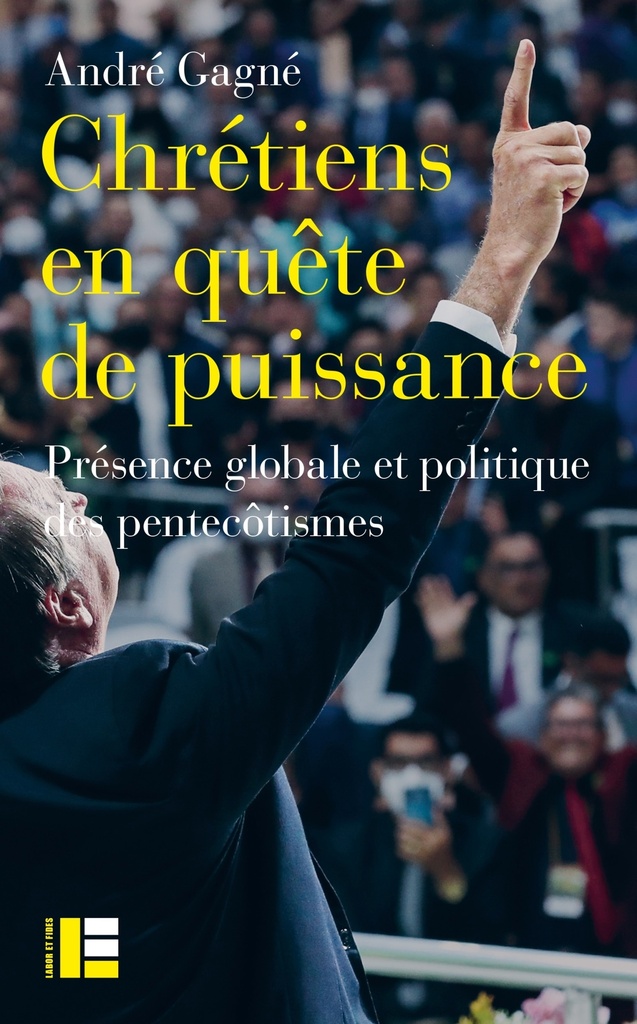 [9782830919134] Chrétiens en quête de puissance