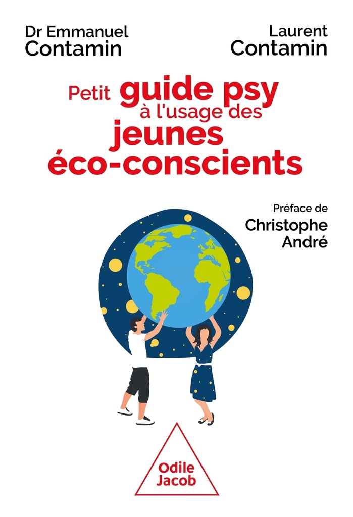 [9782415015527] Petit Guide psy à l'usage des jeunes éco-conscients
