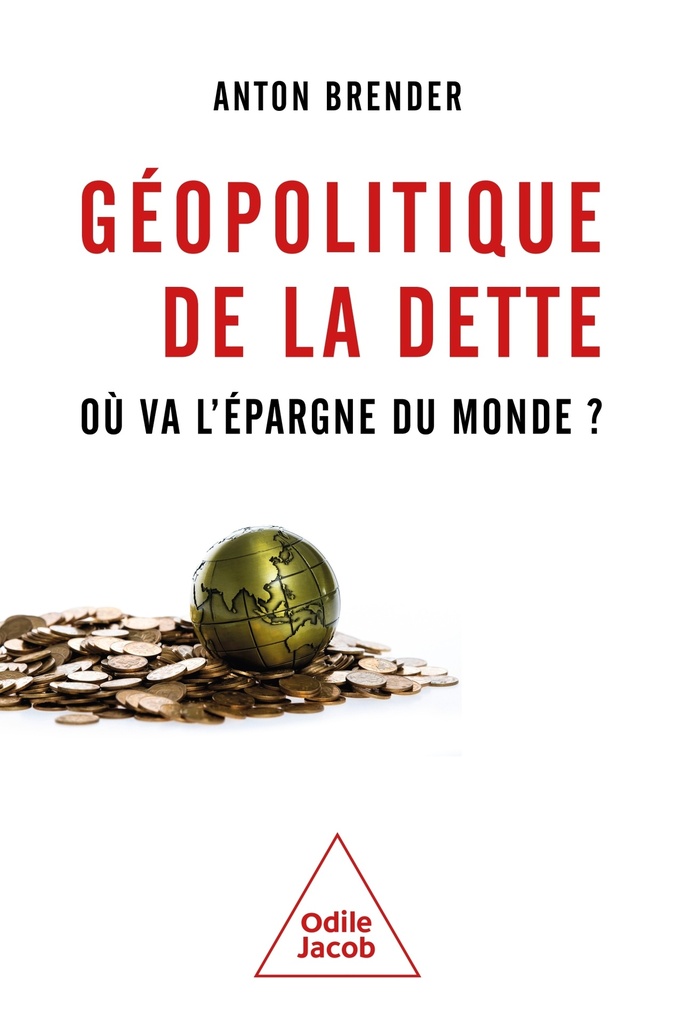 [9782415015497] Géopolitique de la dette