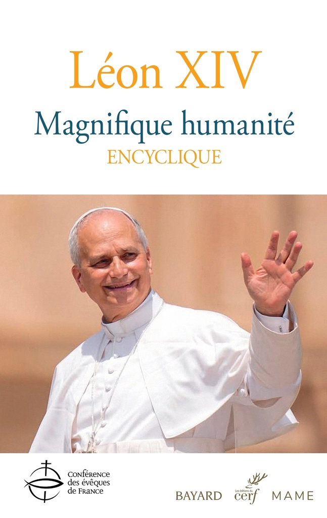 [9782204180566] Magnifica humanitas - Magnifique humanité