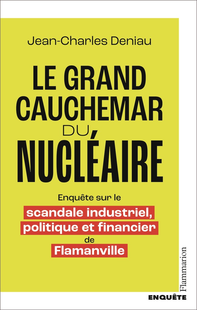 Le grand cauchemar du nucléaire