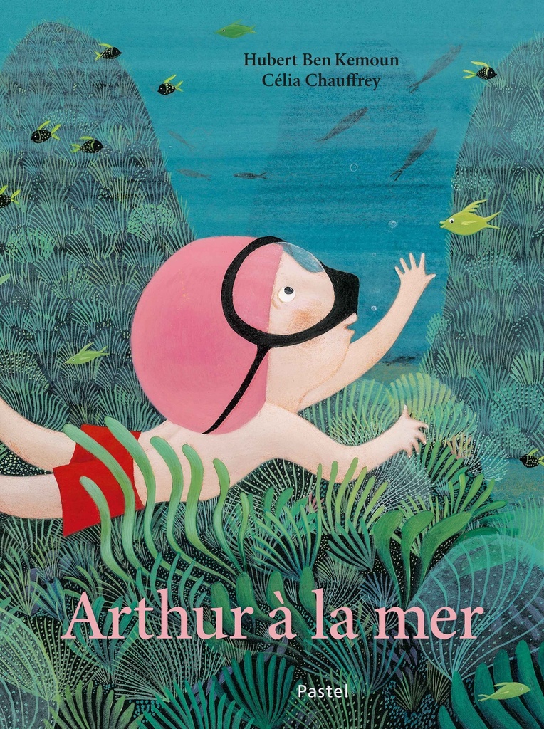 Arthur à la mer