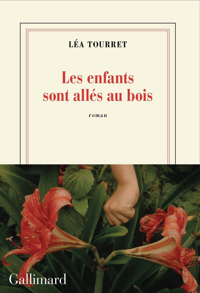 Les enfants sont allés au bois