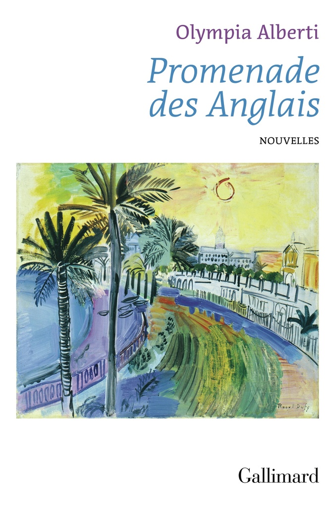 [9782073150523] Promenade des Anglais