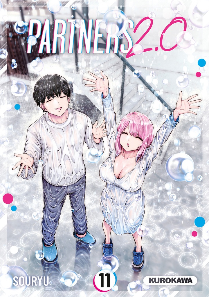 [9791042021689] Partners 2.0 - Tome 11