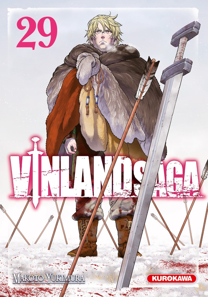 [9791042019396] Vinland Saga - Tome 29
