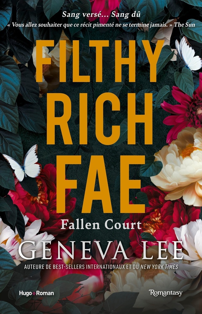 [9791042900557] Filthy Rich Fae - Tome 02