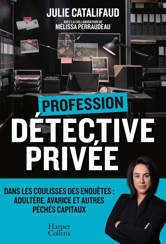 [9791033920397] Profession Détective privée