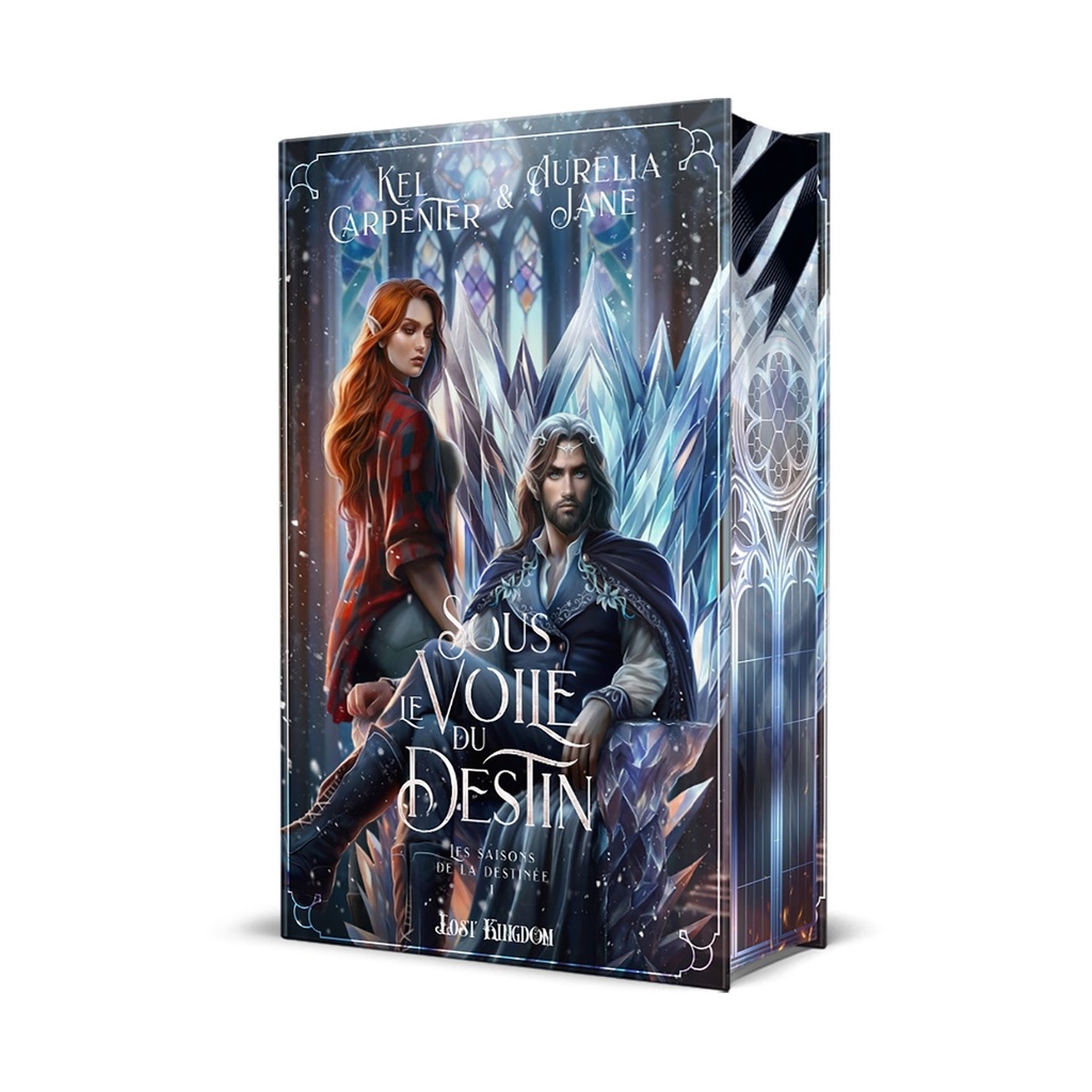 [9791038168183] Les saisons de la destinée 1 : Sous le voile du destin