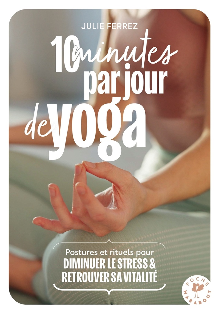 [9782501195027] 10 minutes par jour de yoga