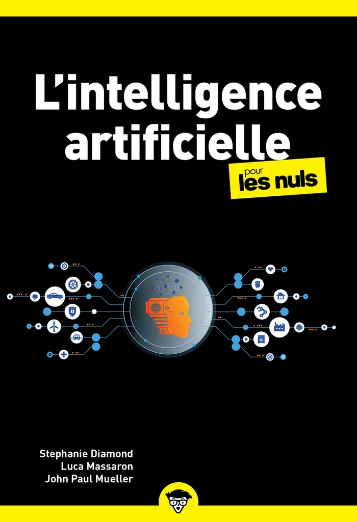 [9782412108871] L'IA pour les Nuls