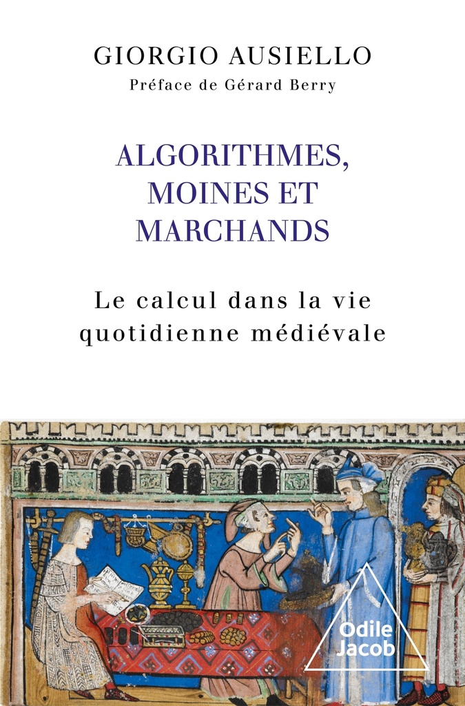 [9782415013592] Algorithmes, moines et marchands