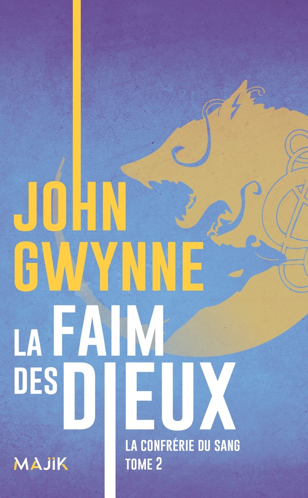 [9782487635258] La faim des dieux