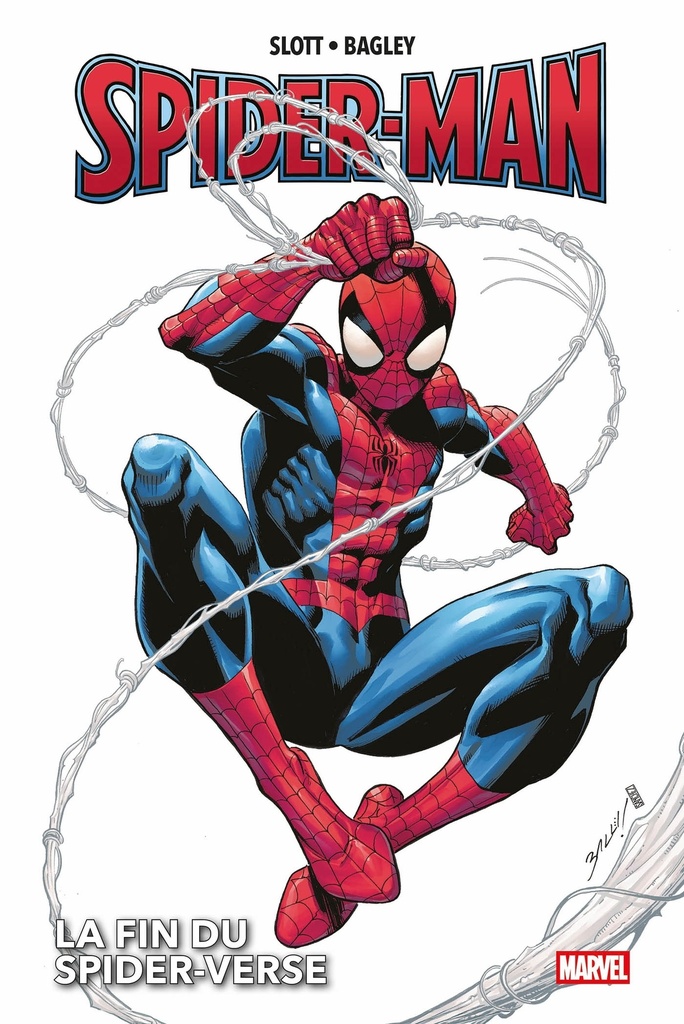 [9791039145527] Spider-Man : La fin du Spider-verse