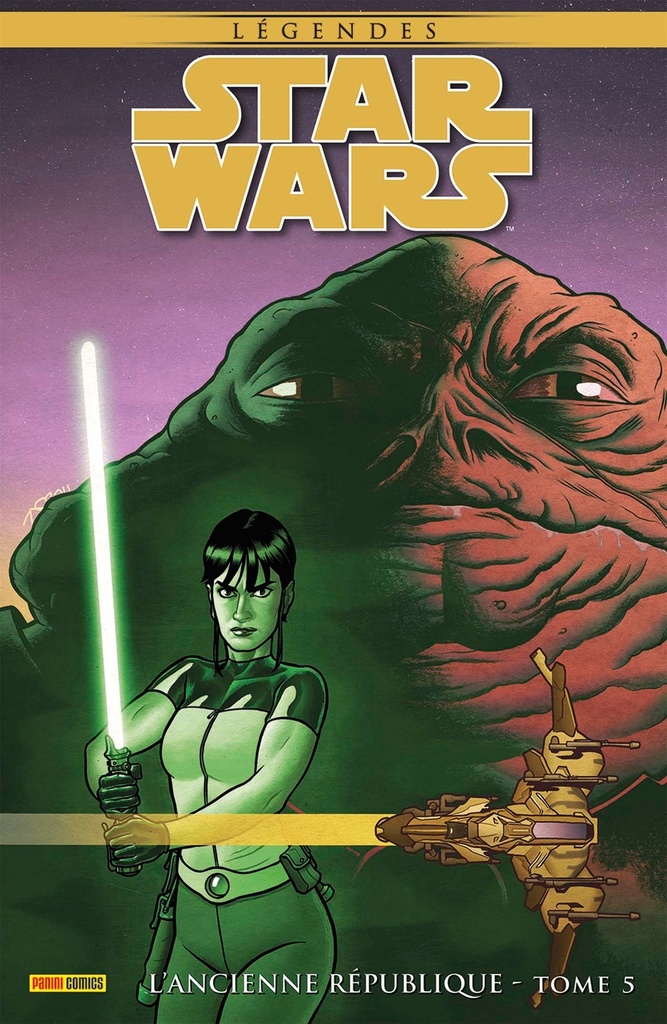 Star Wars Légendes : L'Ancienne République T05