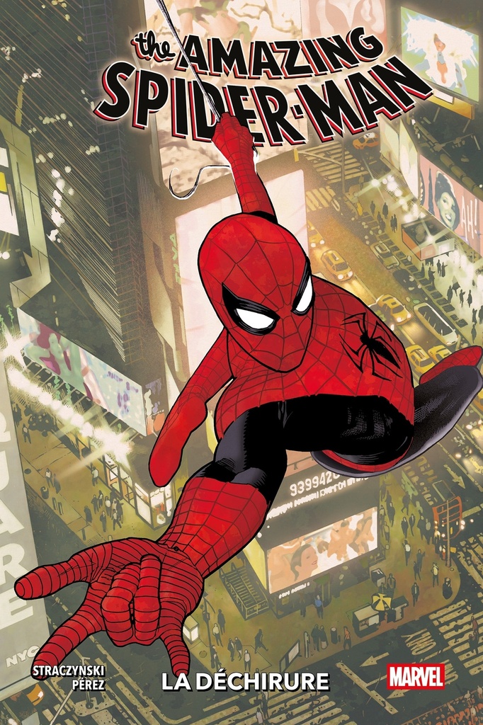 [9791039146937] Amazing Spider-Man : La déchirure