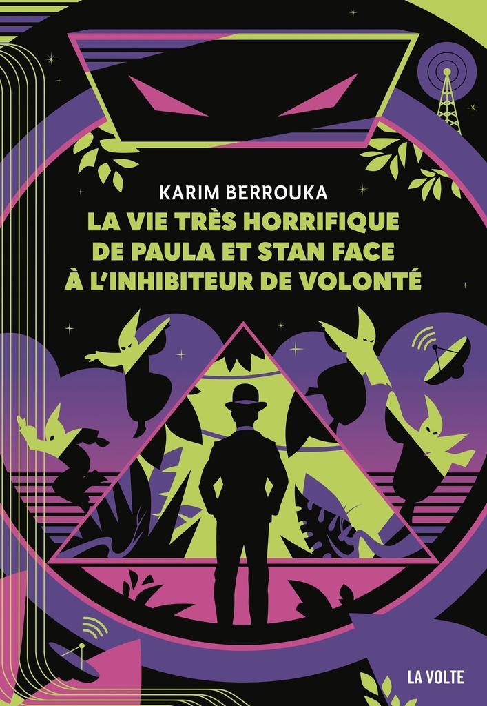 La vie très horrifique de Paula et Stan face à l'inhibiteur de volonté