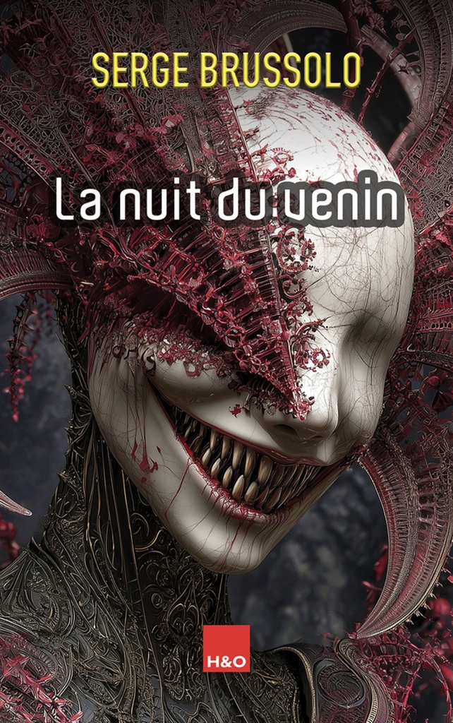 [9782845475182] LA NUIT DU VENIN (RELIE)