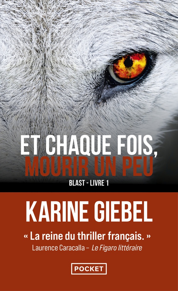 Et chaque fois, mourir un peu - Livre 1 Blast