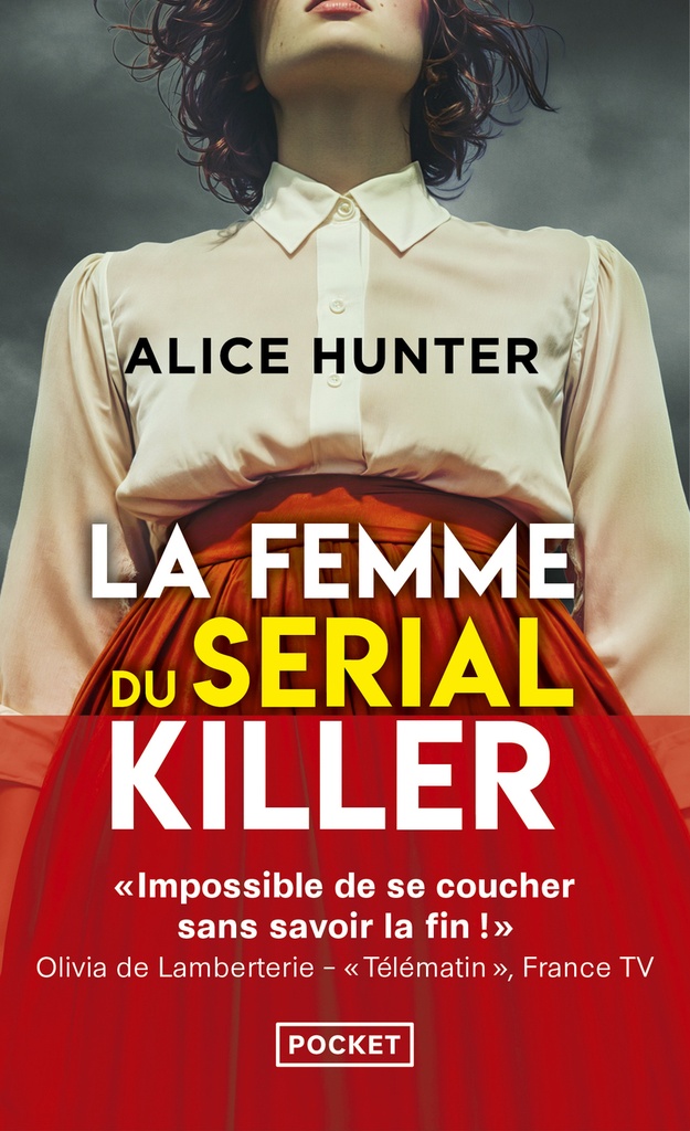 [9782266360111] La femme du serial killer