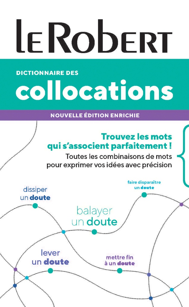 [9782321021544] Dictionnaire des collocations