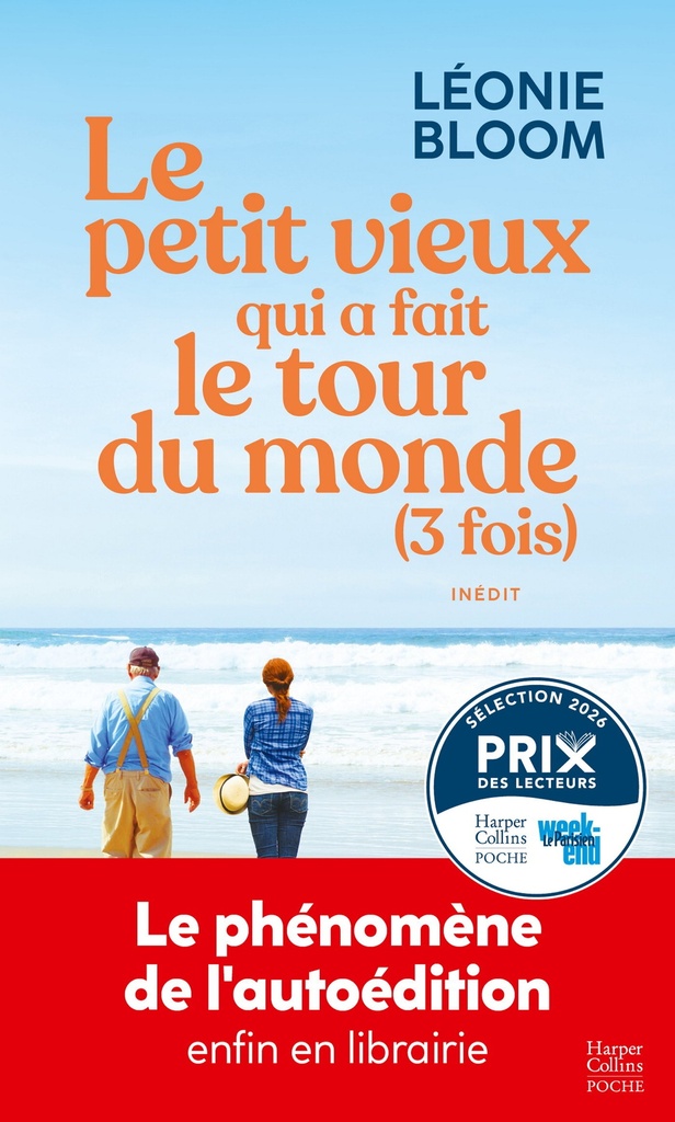 [9791033925170] Le petit vieux qui a fait le tour du monde (3 fois)